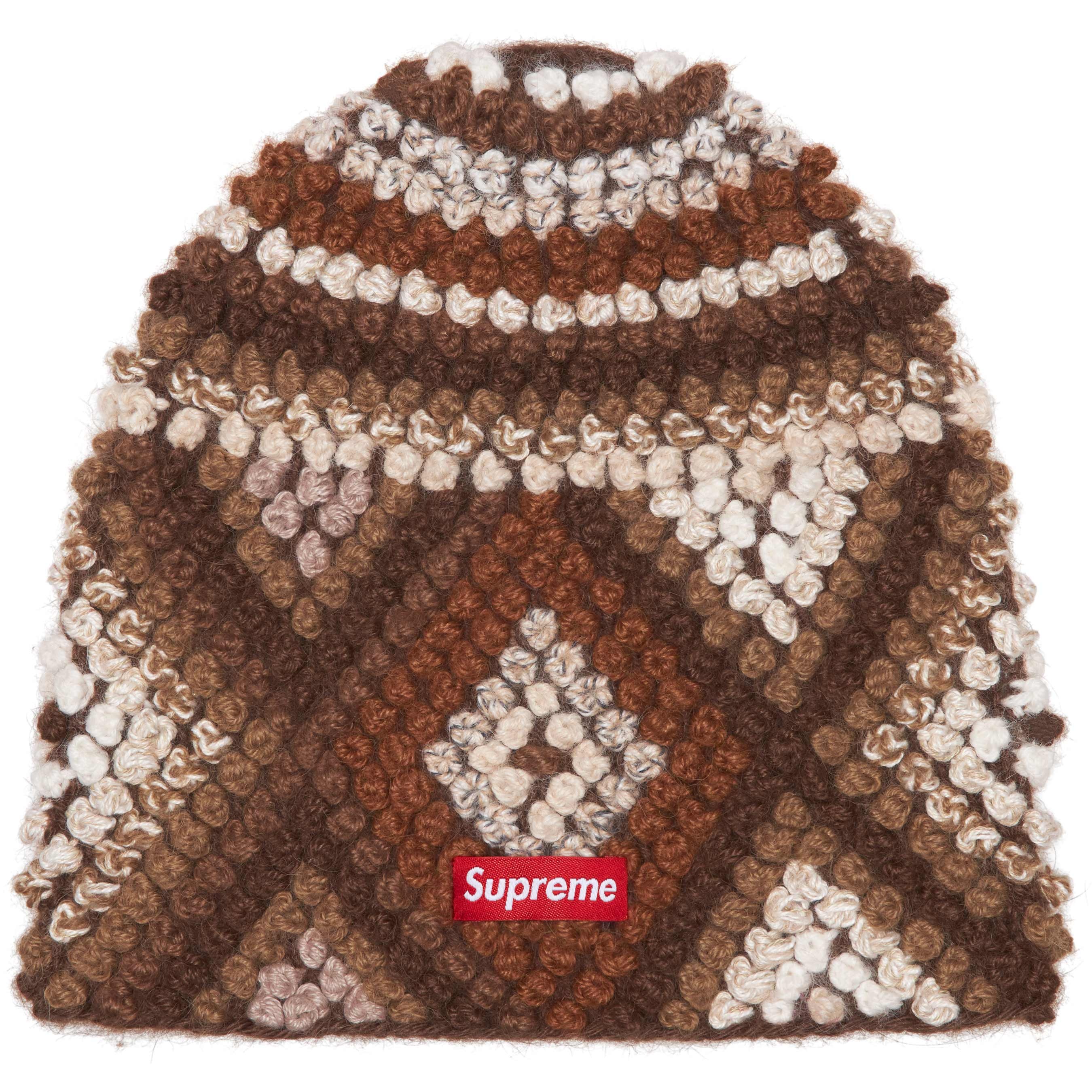 Textured Knit Beanie view 3